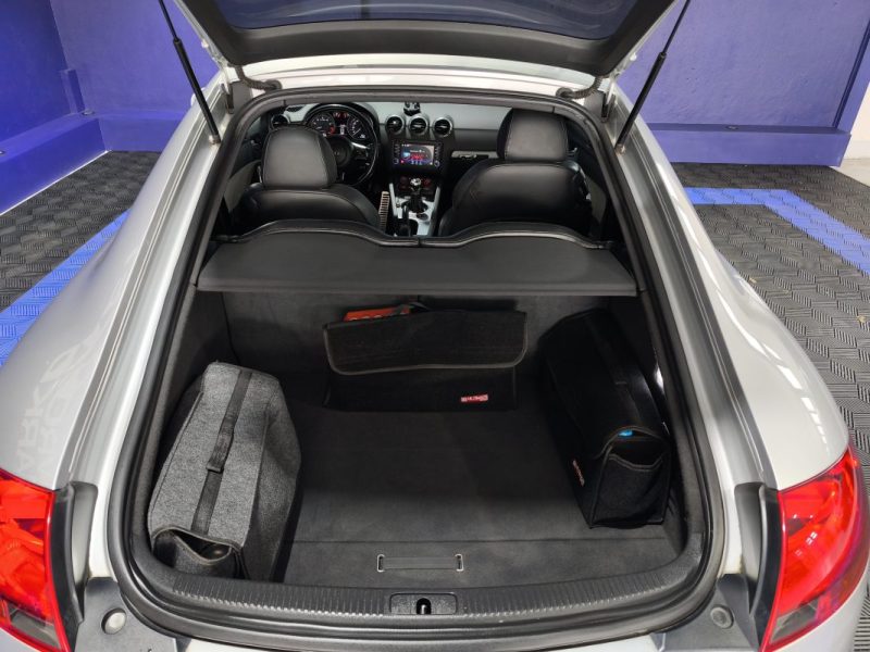 AUDI TTS 2.0 TFSI 272 Cv BVM 2008