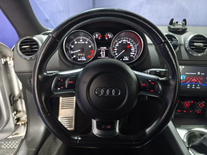 AUDI TTS 2.0 TFSI 272 Cv BVM 2008