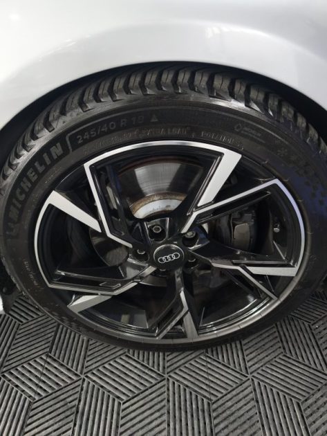 AUDI TTS 2.0 TFSI 272 Cv BVM 2008