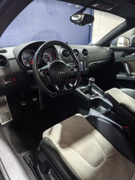 AUDI TTS 2.0 TFSI 272 Cv BVM 2008