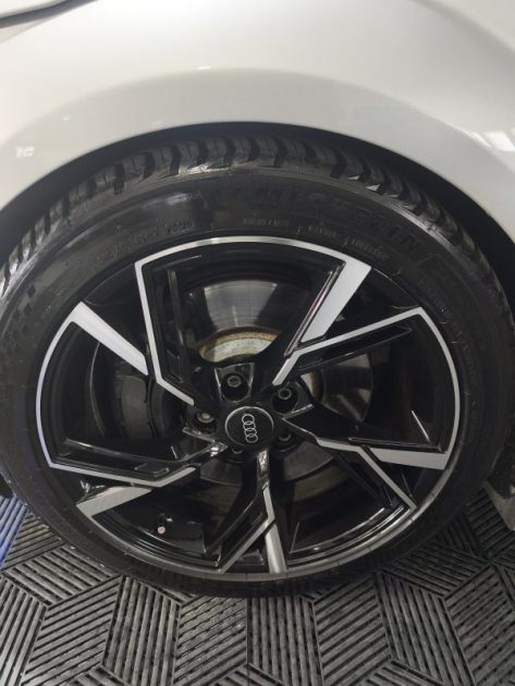 AUDI TTS 2.0 TFSI 272 Cv BVM 2008