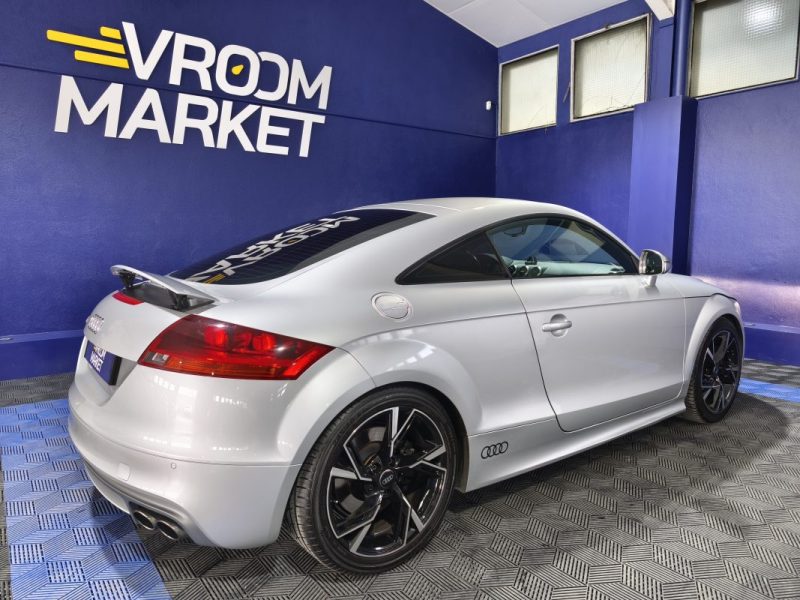 AUDI TTS 2.0 TFSI 272 Cv BVM 2008