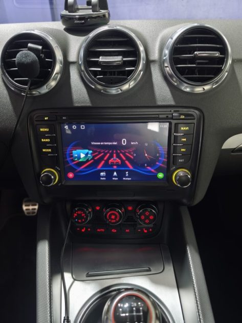 AUDI TTS 2.0 TFSI 272 Cv BVM 2008