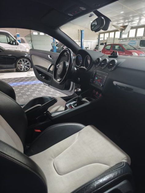 AUDI TTS 2.0 TFSI 272 Cv BVM 2008