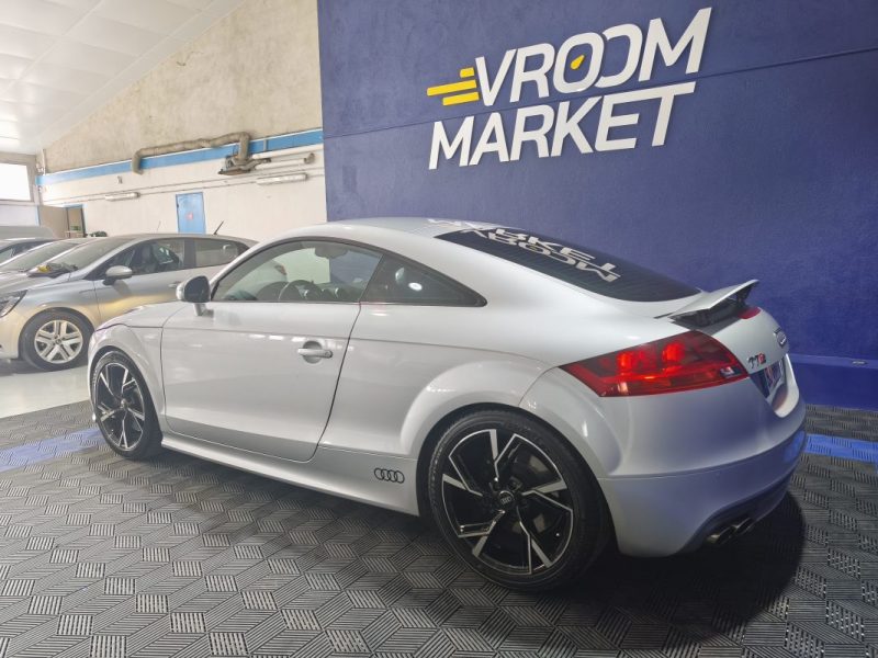 AUDI TTS 2.0 TFSI 272 Cv BVM 2008