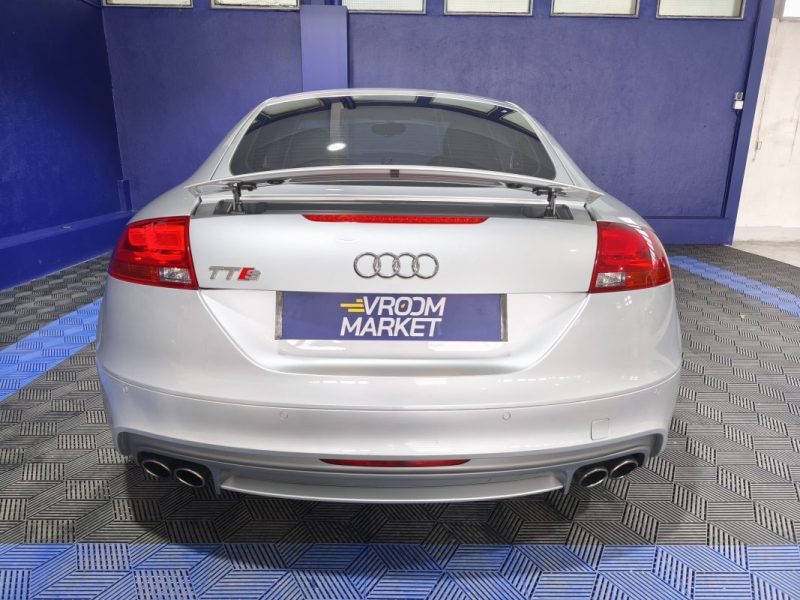 AUDI TTS 2.0 TFSI 272 Cv BVM 2008