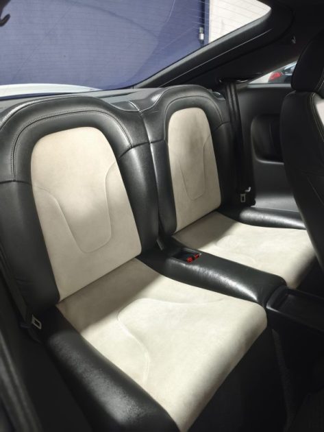 AUDI TTS 2.0 TFSI 272 Cv BVM 2008