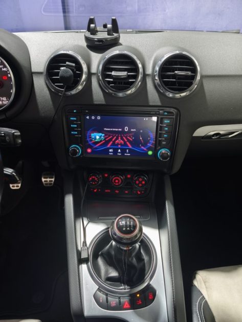 AUDI TTS 2.0 TFSI 272 Cv BVM 2008