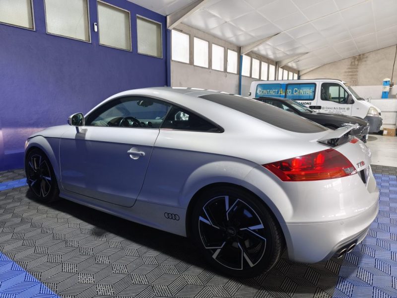 AUDI TTS 2.0 TFSI 272 Cv BVM 2008