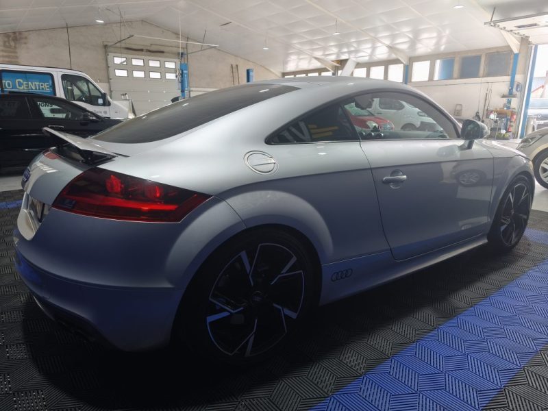 AUDI TTS 2.0 TFSI 272 Cv BVM 2008