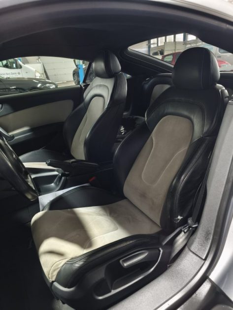 AUDI TTS 2.0 TFSI 272 Cv BVM 2008
