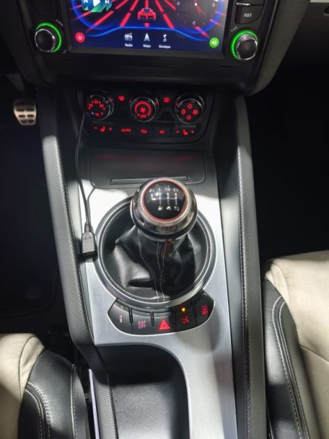 AUDI TTS 2.0 TFSI 272 Cv BVM 2008