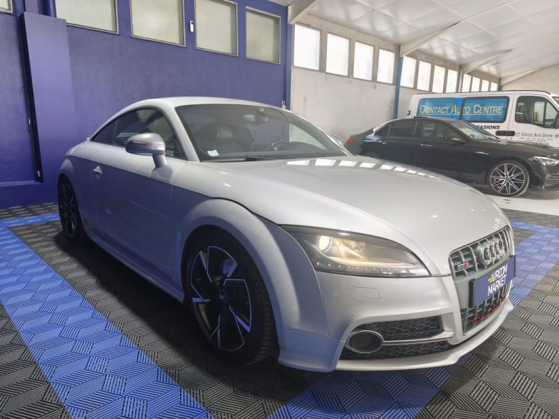 AUDI TTS 2.0 TFSI 272 Cv BVM 2008