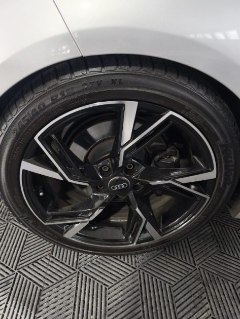 AUDI TTS 2.0 TFSI 272 Cv BVM 2008