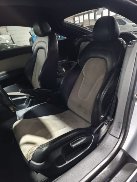 AUDI TTS 2.0 TFSI 272 Cv BVM 2008