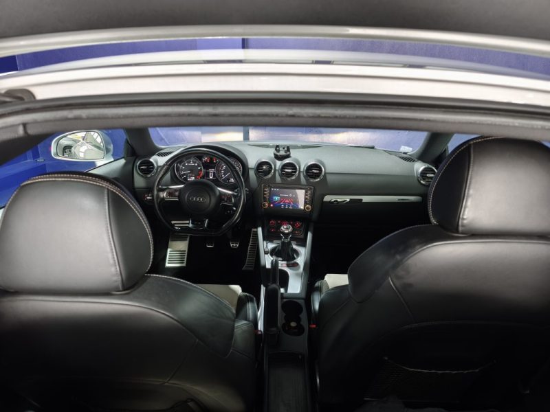 AUDI TTS 2.0 TFSI 272 Cv BVM 2008
