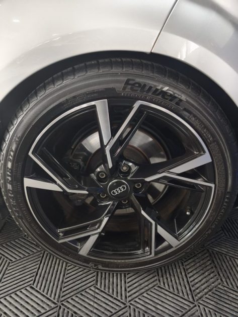 AUDI TTS 2.0 TFSI 272 Cv BVM 2008