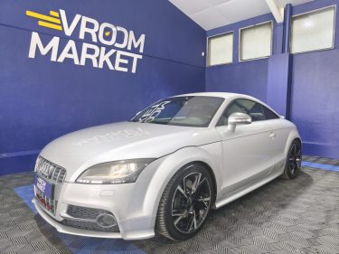 AUDI TTS 2.0 TFSI 272 Cv BVM 2008