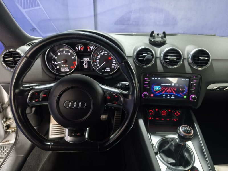 AUDI TTS 2.0 TFSI 272 Cv BVM 2008