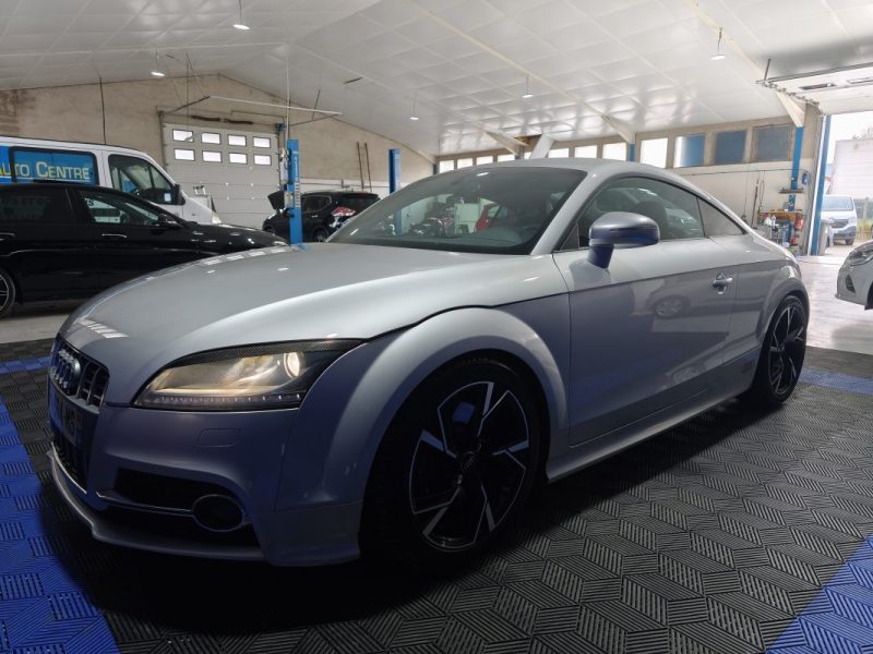 AUDI TTS 2.0 TFSI 272 Cv BVM 2008