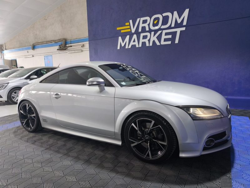 AUDI TTS 2.0 TFSI 272 Cv BVM 2008