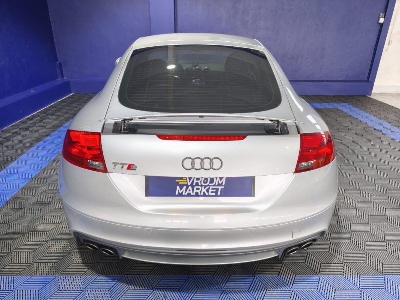 AUDI TTS 2.0 TFSI 272 Cv BVM 2008