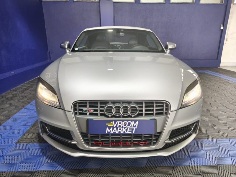 AUDI TTS 2.0 TFSI 272 Cv BVM 2008
