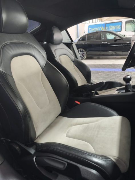 AUDI TTS 2.0 TFSI 272 Cv BVM 2008