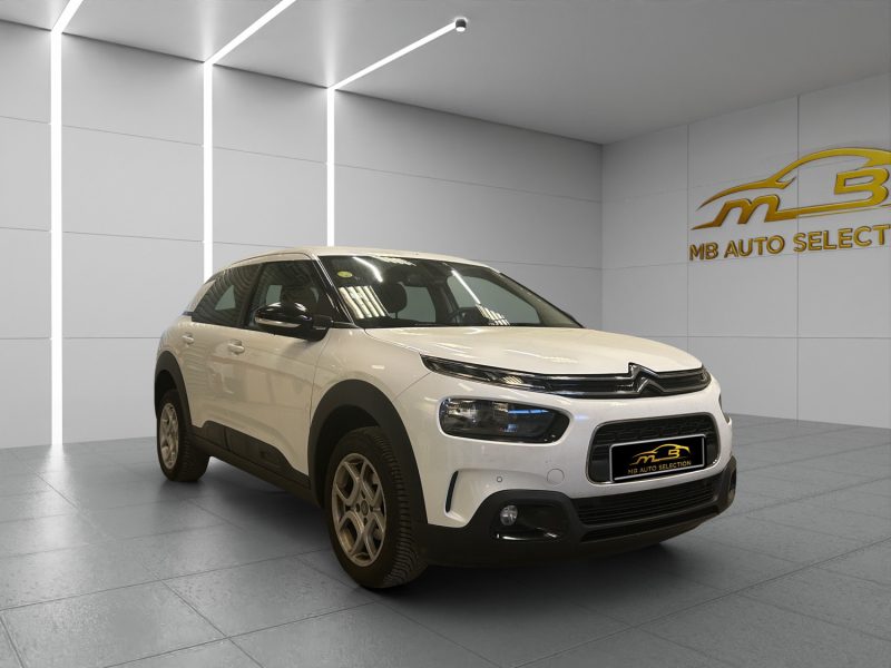 CITROEN C4 CACTUS 1.5 BLUEHDI 102CV *ENTRETIEN CITROËN*.