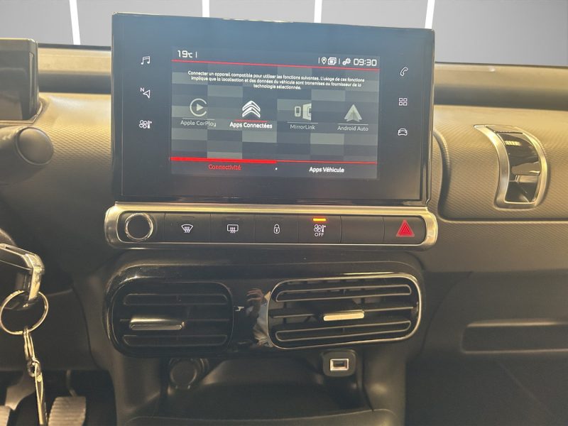 CITROEN C4 CACTUS 1.5 BLUEHDI 102CV *ENTRETIEN CITROËN*.