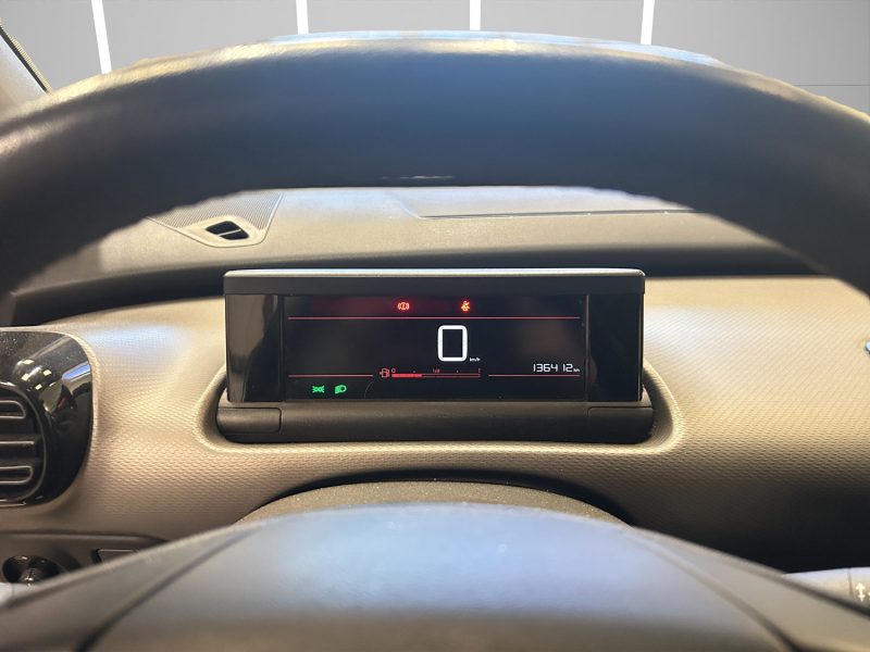 CITROEN C4 CACTUS 1.5 BLUEHDI 102CV *ENTRETIEN CITROËN*.