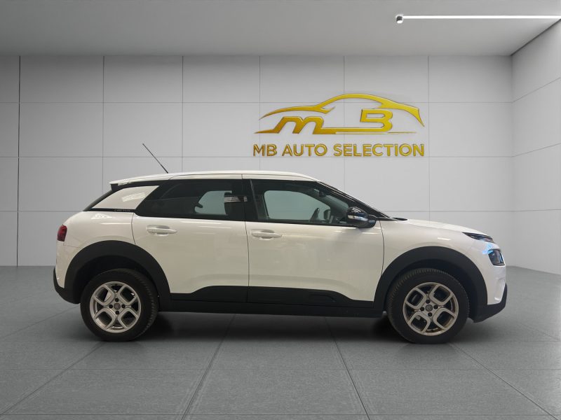 CITROEN C4 CACTUS 1.5 BLUEHDI 102CV *ENTRETIEN CITROËN*.