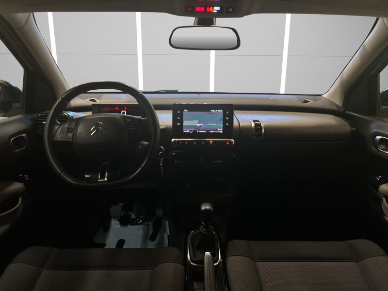CITROEN C4 CACTUS 1.5 BLUEHDI 102CV *ENTRETIEN CITROËN*.