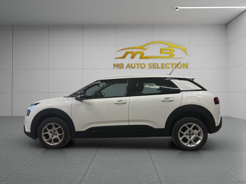 CITROEN C4 CACTUS 1.5 BLUEHDI 102CV *ENTRETIEN CITROËN*.