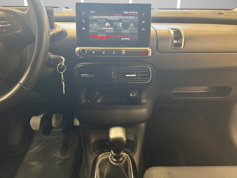 CITROEN C4 CACTUS 1.5 BLUEHDI 102CV *ENTRETIEN CITROËN*.