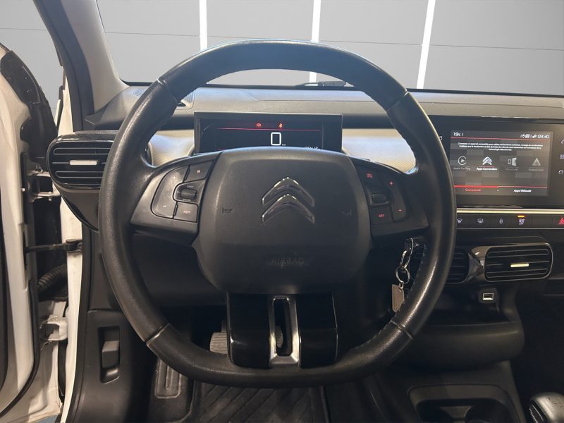 CITROEN C4 CACTUS 1.5 BLUEHDI 102CV *ENTRETIEN CITROËN*.