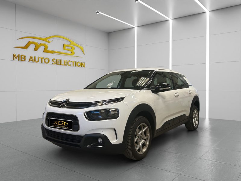 CITROEN C4 CACTUS 1.5 BLUEHDI 102CV *ENTRETIEN CITROËN*.