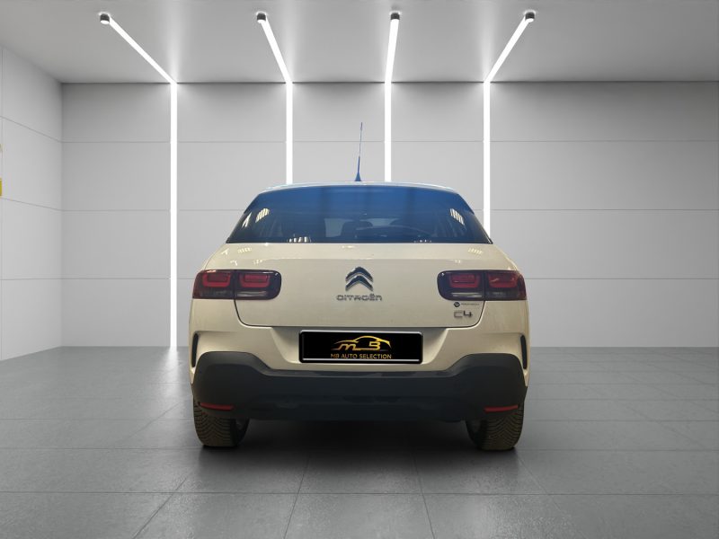 CITROEN C4 CACTUS 1.5 BLUEHDI 102CV *ENTRETIEN CITROËN*.