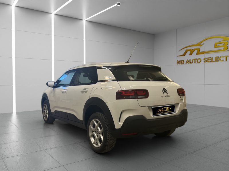 CITROEN C4 CACTUS 1.5 BLUEHDI 102CV *ENTRETIEN CITROËN*.