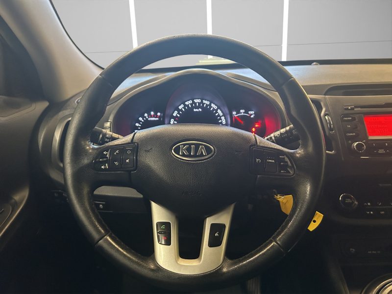 KIA SPORTAGE 1.7 CRDI 115 STYLE *CAMERA DE RECUL* 2WD