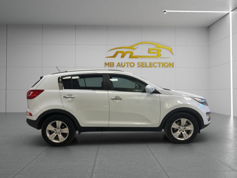 KIA SPORTAGE 1.7 CRDI 115 STYLE *CAMERA DE RECUL* 2WD