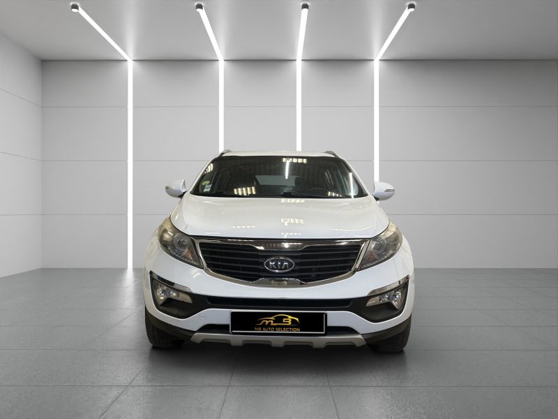 KIA SPORTAGE 1.7 CRDI 115 STYLE *CAMERA DE RECUL* 2WD