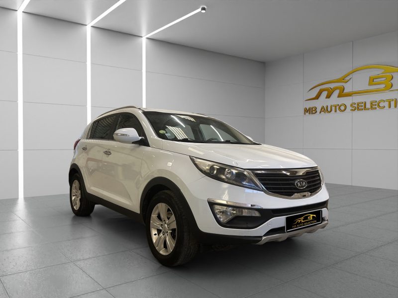 KIA SPORTAGE 1.7 CRDI 115 STYLE *CAMERA DE RECUL* 2WD