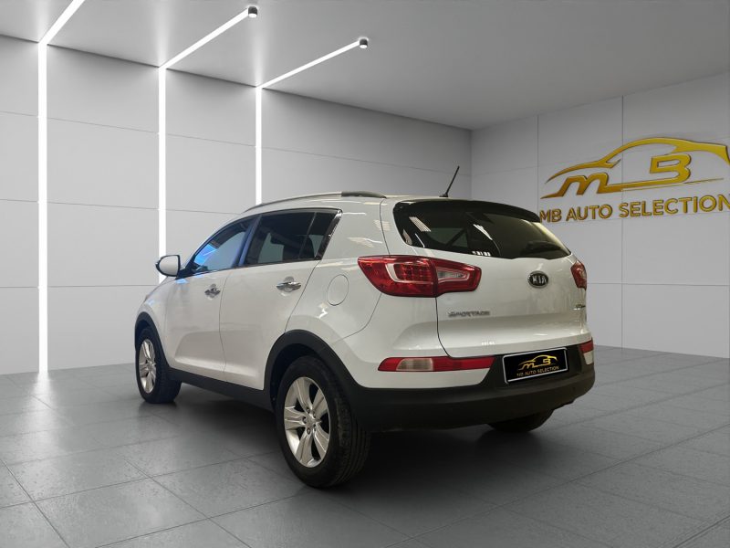 KIA SPORTAGE 1.7 CRDI 115 STYLE *CAMERA DE RECUL* 2WD