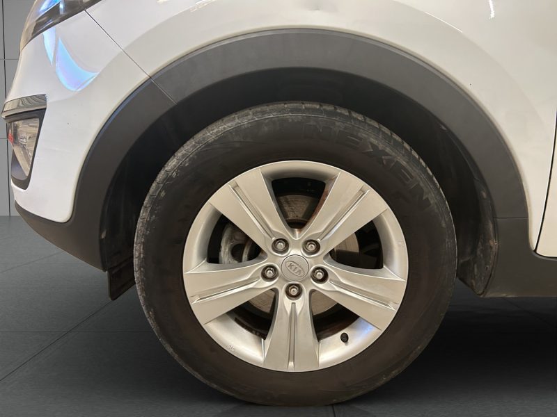 KIA SPORTAGE 1.7 CRDI 115 STYLE *CAMERA DE RECUL* 2WD