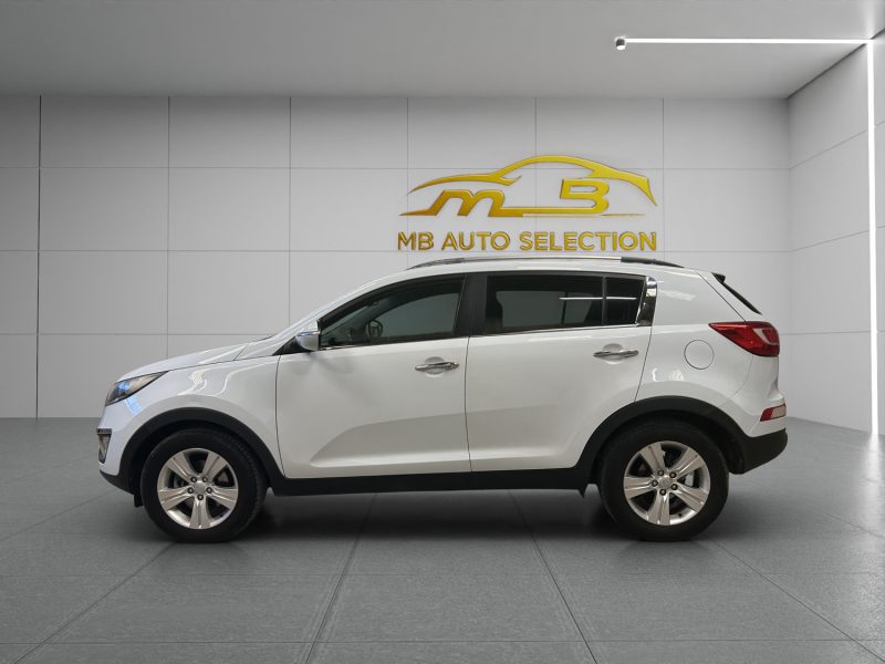KIA SPORTAGE 1.7 CRDI 115 STYLE *CAMERA DE RECUL* 2WD
