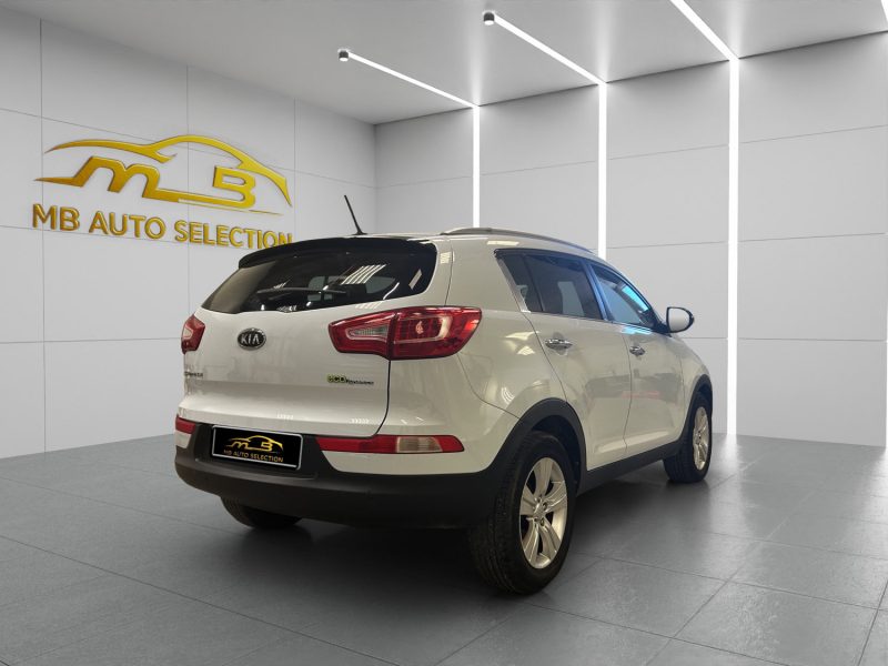 KIA SPORTAGE 1.7 CRDI 115 STYLE *CAMERA DE RECUL* 2WD