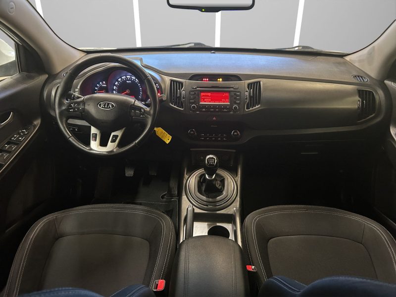 KIA SPORTAGE 1.7 CRDI 115 STYLE *CAMERA DE RECUL* 2WD
