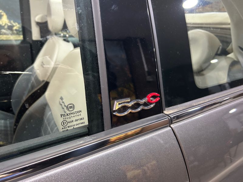 FIAT 500 CABRIO 1.2 8V 69CH S&S POP 2019