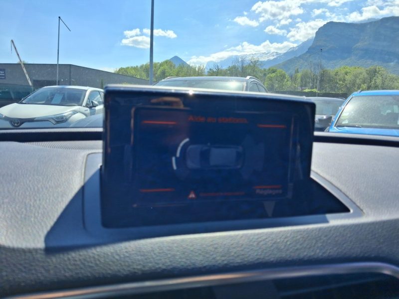 AUDI Q3 2.0 TDI 140CH SLINE QUATTRO STRONIC 7 GPS  2014